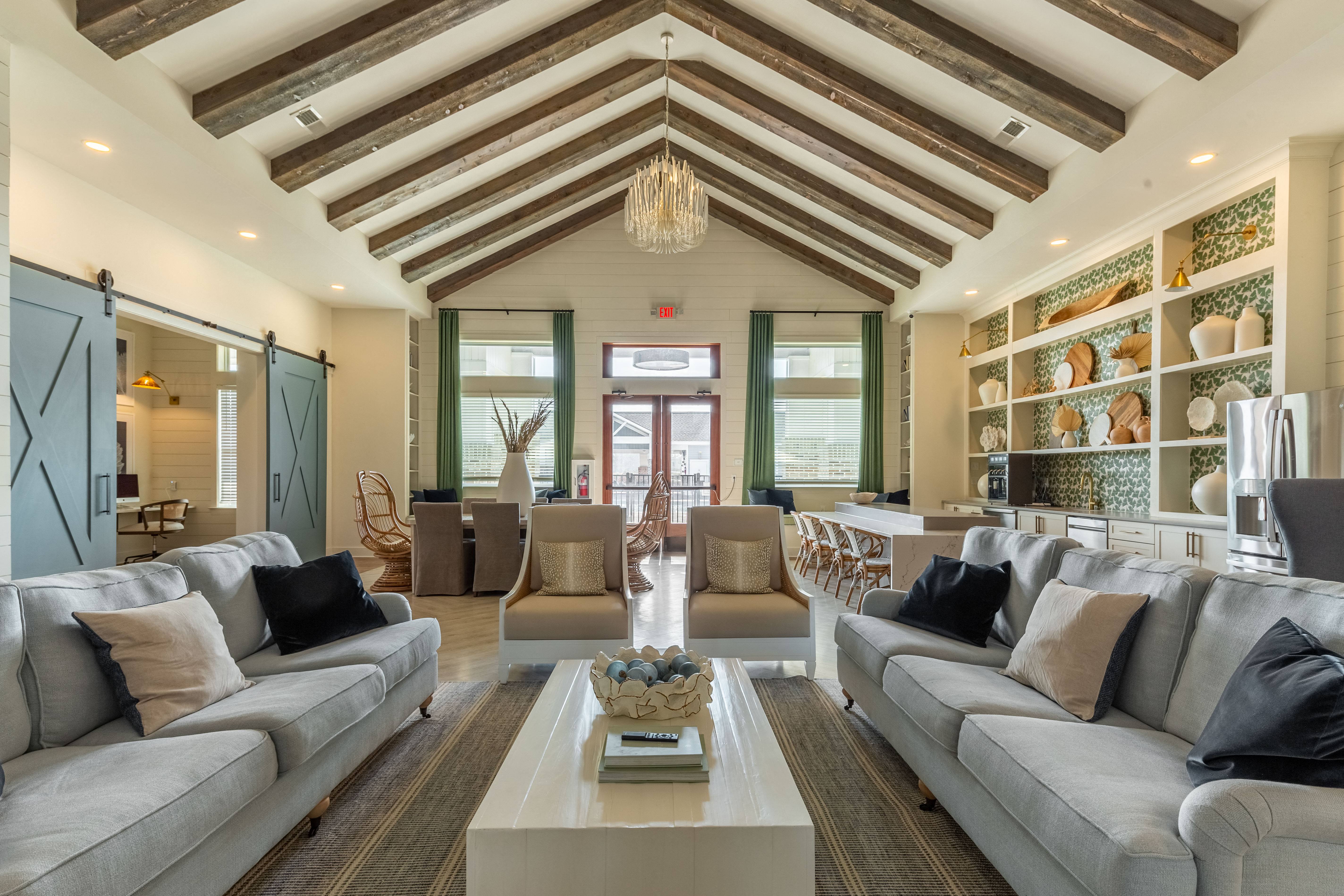 Hawthorne Waterside is a similar property to Westgate Townes located in Leland